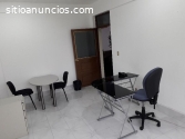 OFICINA CON MUEBLES A BUEN PRECIO