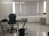 OFICINA CON MUEBLES INCLUIDOS