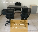 Oficina con Servicios Secretariales