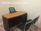 Oficina virtual con domicilio fiscal y c