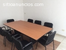 oficinas administrativas en renta