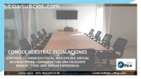 OFICINAS CON DOMICILIO FISCAL