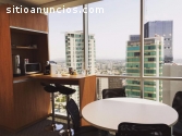 OFICINAS DISPONIBLES EN TORRE AURA