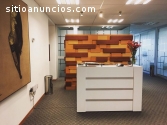 OFICINAS DISPONIBLES EN TORRE AURA