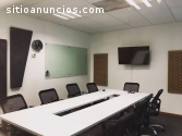 OFICINAS DISPONIBLES EN TORRE AURA