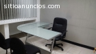 OFICINAS EJECUTIVAS AMUEBLADAS