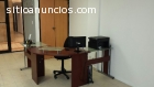 OFICINAS EJECUTIVAS AMUEBLADAS