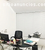 OFICINAS EN RENTA, SERVICIOS INTEGRADOS