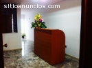 oficinas equipadas y amuebladas