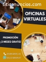 oficinas virtuales con servicios