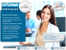 OFICINAS VIRTUALES DESDE 500MXN MENSUAL