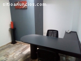 •	OFICINAS Y CONSULTORIOS ZONA CHAPULTE