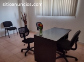 oficinas y cubículos en renta