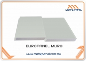 Panel de poliestireno (europanel)