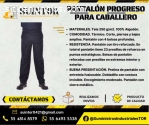 Pantalón progreso para caballero