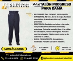 Pantalón Progreso para Dama