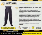 Pantalón progreso