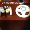 Paquete wii + 12 juegos + accesorios