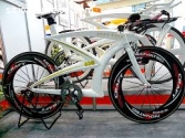 para la venta:Trek Butterfly Madone