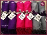 Pashminas para bodas