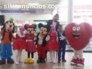 payasos infantiles diversion familiar