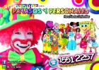 Payasos para Fiestas Infantiles - DF/Mex