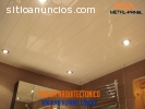 Plafon arquitectonico (ceiling panel)