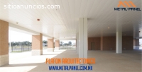 Plafón arquitectónico - venta, suministr