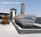 Planta Concretera 30-38 m³/h