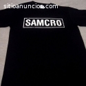 PLAYERAS / SONS OF ANARCHY