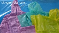 Poncho impermeable para lluvia