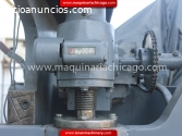 PRENSA CHICAGO 8' x 55 TON EN VENTA