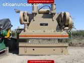 PRENSA CINCINNATI 12' x 400 TON EN VENTA