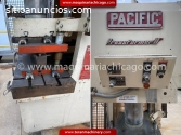 Prensa PACIFIC 100 ton, en Venta