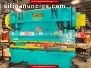 Prensa VERSON 12' X 150 Ton - Usada