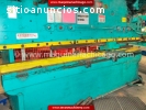 Prensa VERSON 12' X 150 Ton - Usada