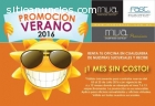 Promo de verano VEN Y RENTA TU OFICINA