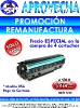 PROMOCION EN REMANUFACTURAS DE TONER