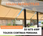 Protege hogar con nuestros toldos Cortin