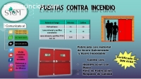 PUERTAS CONTRA INCENDIOS