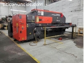 Punzonadora CNC AMADA 2002