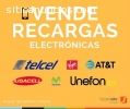 Recargas electrónicas