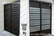 Regio Protectores -Puerta Doble