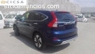 Remate de unidades Honda CRV