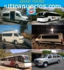 Renta de Camionetas Para Viajes