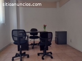 Renta de Espacios coworking en Tlalne