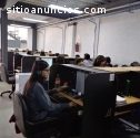 Renta de Estaciones para Call Center