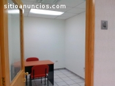 Renta de oficinas ejecutivas