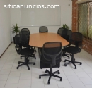 RENTA DE OFICINAS TODO INCLUIDO!!