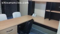 Renta de oficinas todos los servicios